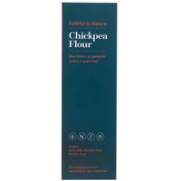 Faithful to Nature Chickpea Flour